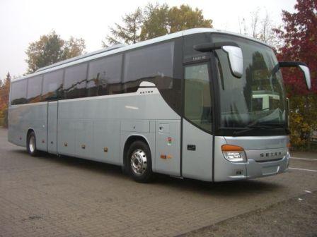 Autobusu noma Jelgavā 44 49 50 55 sēdvietas