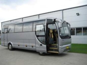 Autobusu noma Jelgavā Neoplan Van Hool Isuzu Temsa 25 29 30 35-38 sēdvietas