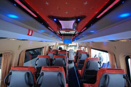 Mercedes Sprinter noma Jelgavā 10 15 17 19 20 sēdvietas